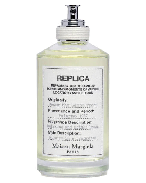 Maison Martin Margiela Under the Lemon Tree