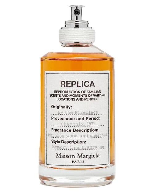 Maison Martin Margiela By The Fireplace