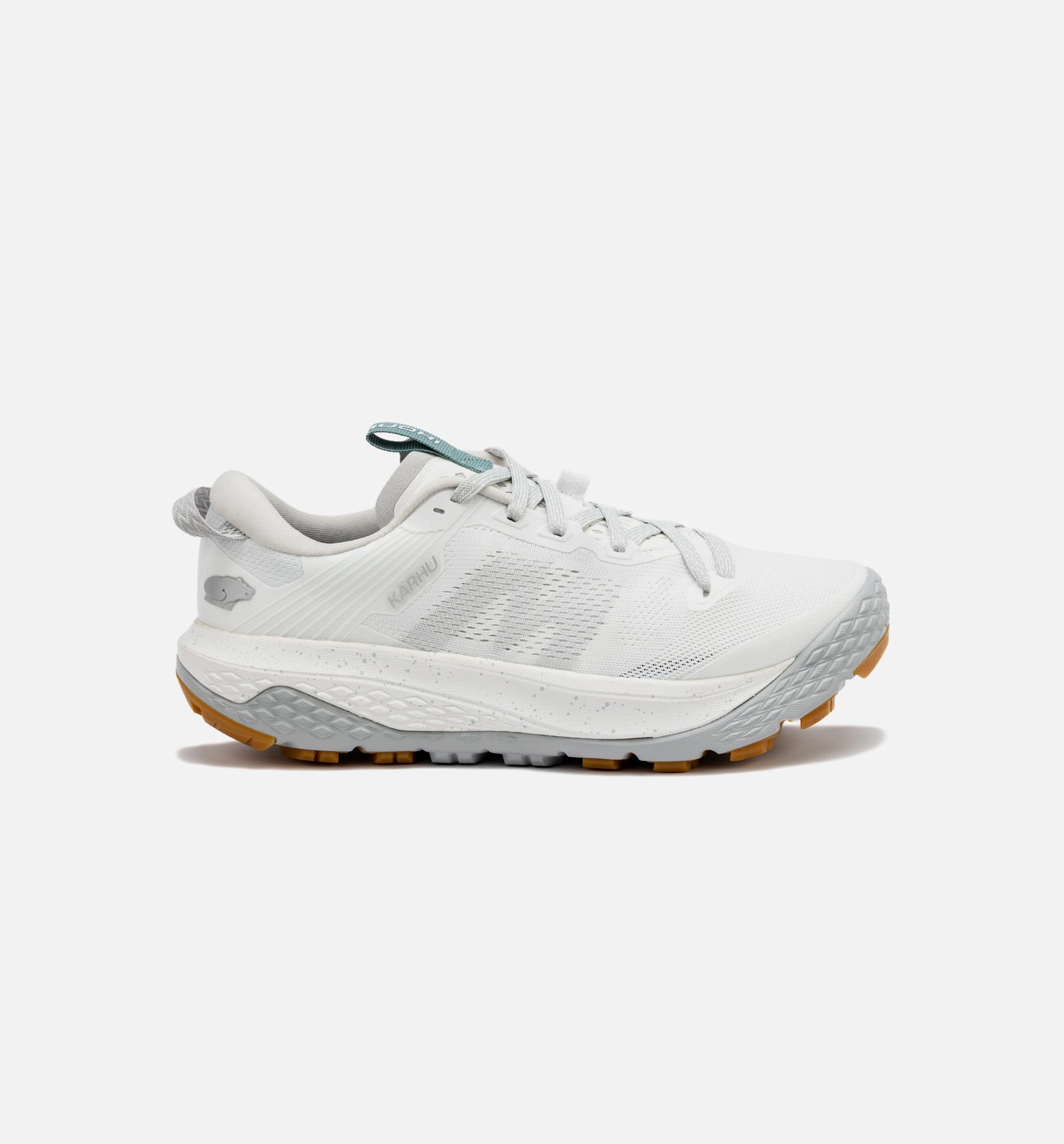 KARHU Ikoni Trail 1.0 Mens Lifestyle Shoe - White