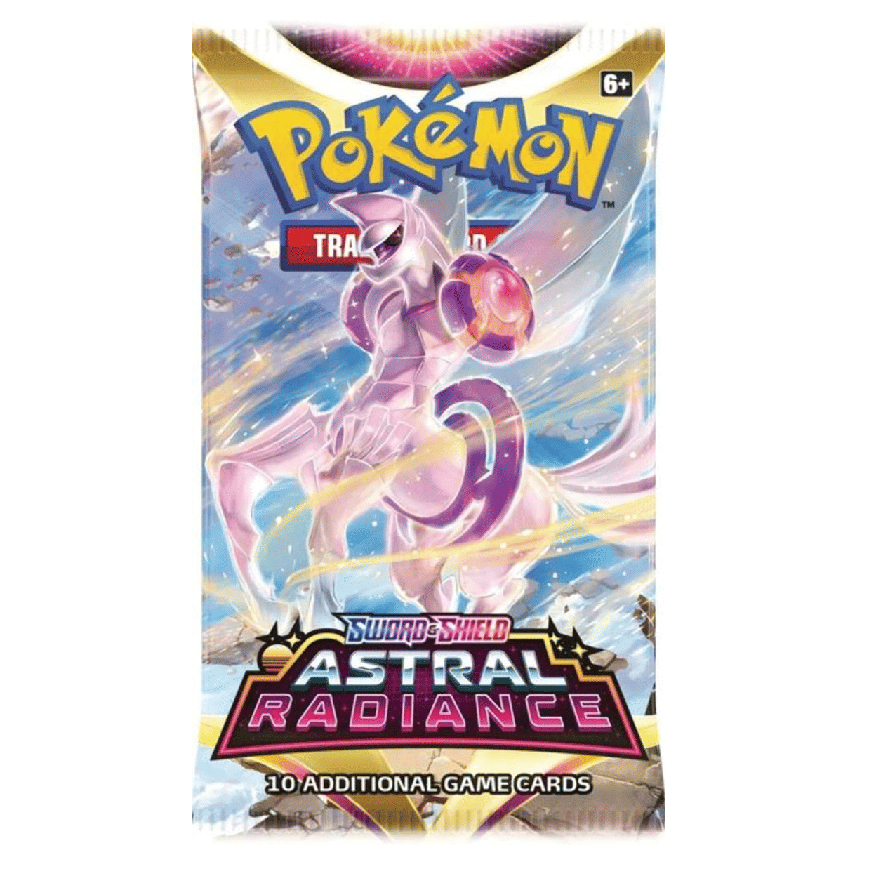 Pokémon Sword & Shield Astral Radiance Booster Pack