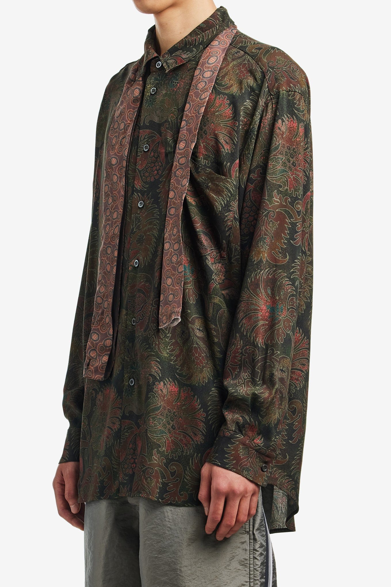 Magliano LIQUID PENNA LONG SLEEVE
