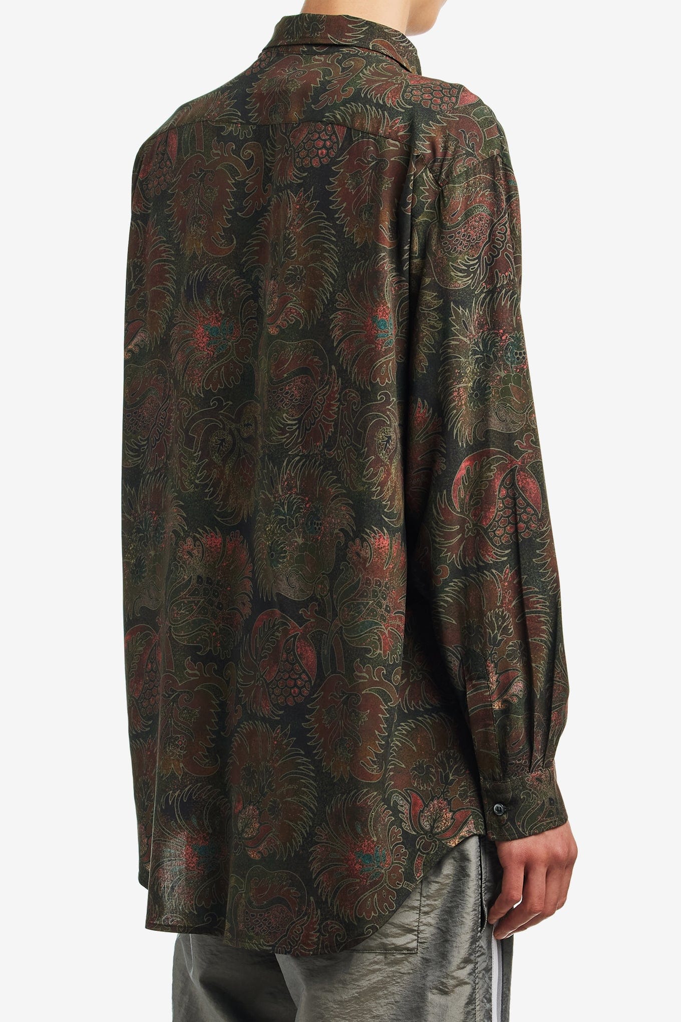 Magliano LIQUID PENNA LONG SLEEVE