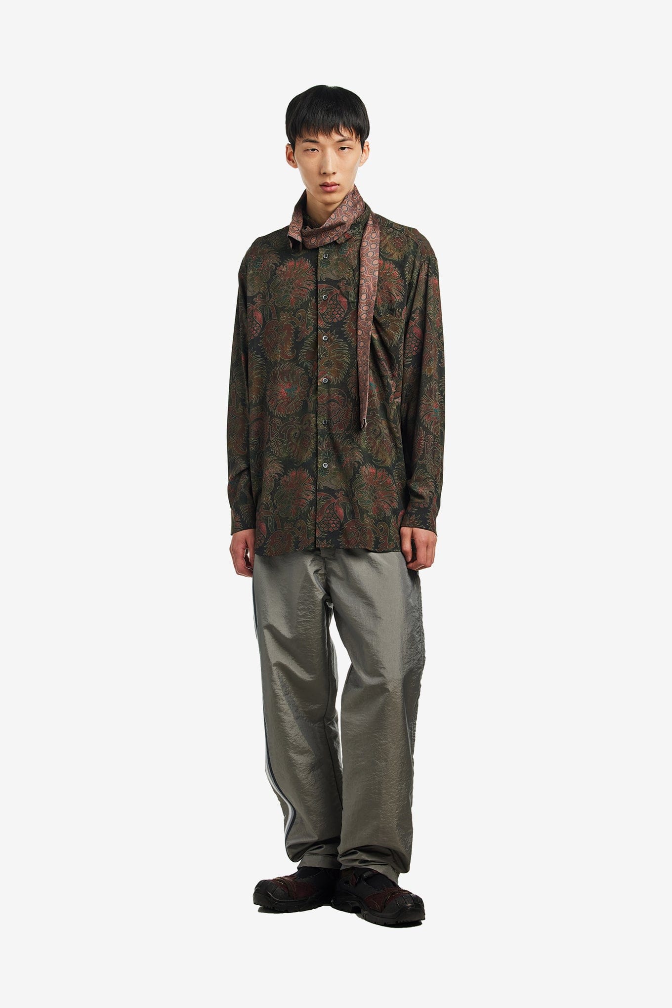 Magliano LIQUID PENNA LONG SLEEVE