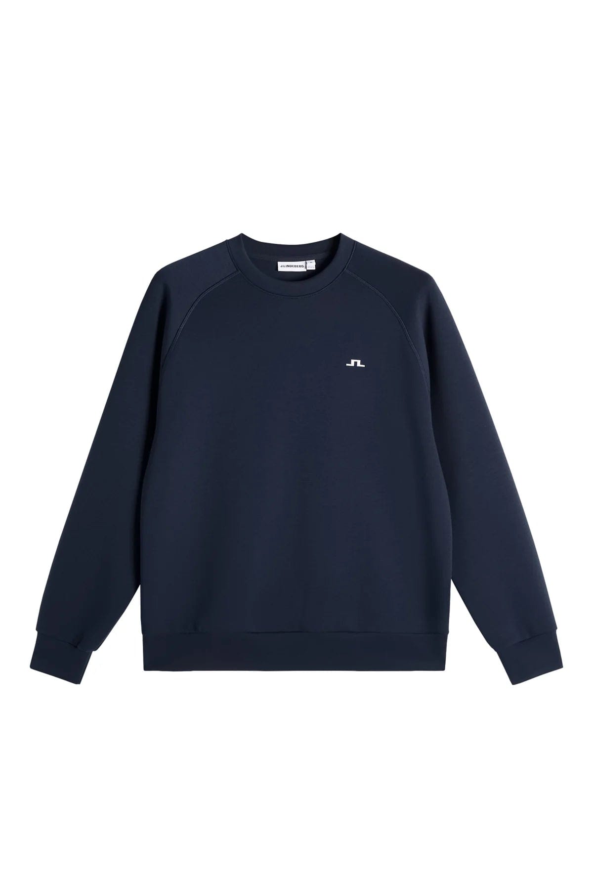 J. Lindeberg Finn Crew Neck - Navy