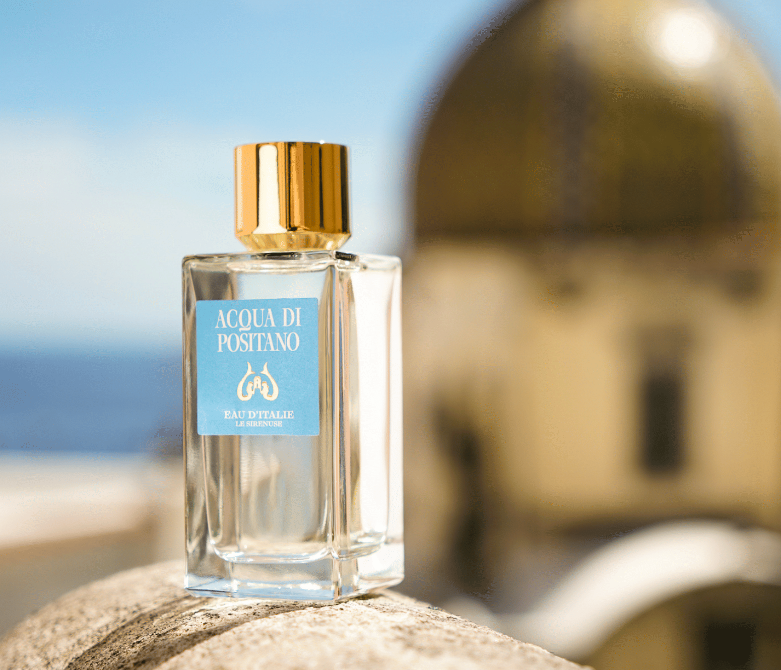 Eau D'italie Acqua di Positano