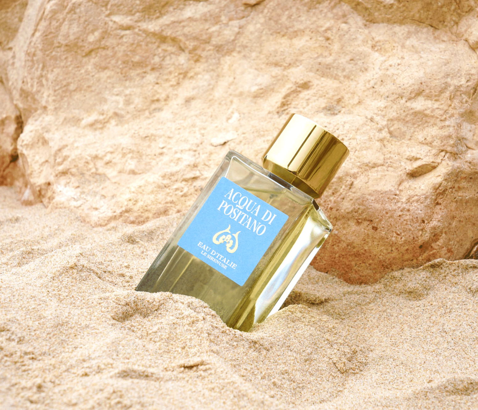 Eau D'italie Acqua di Positano