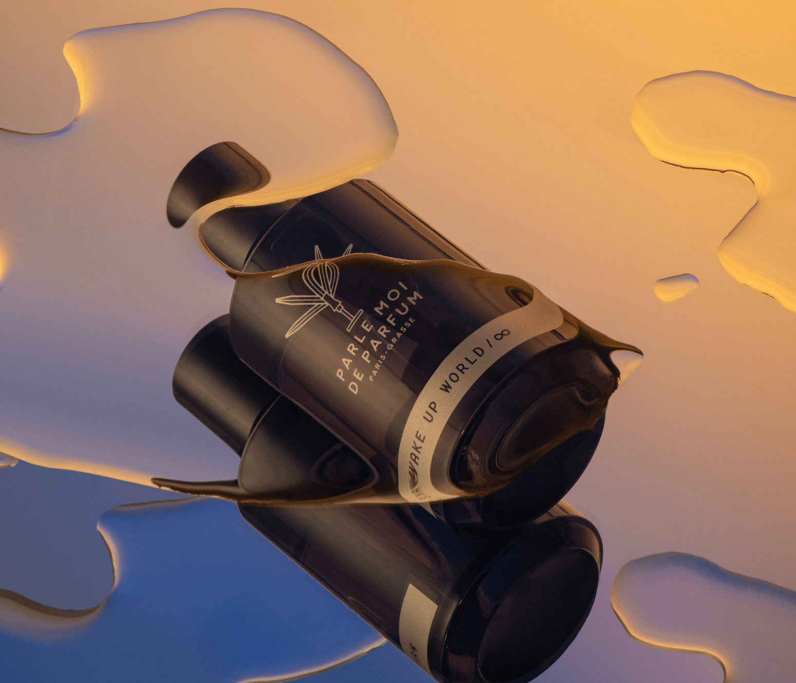 Parle Moi de Parfum Wake Up World / ∞