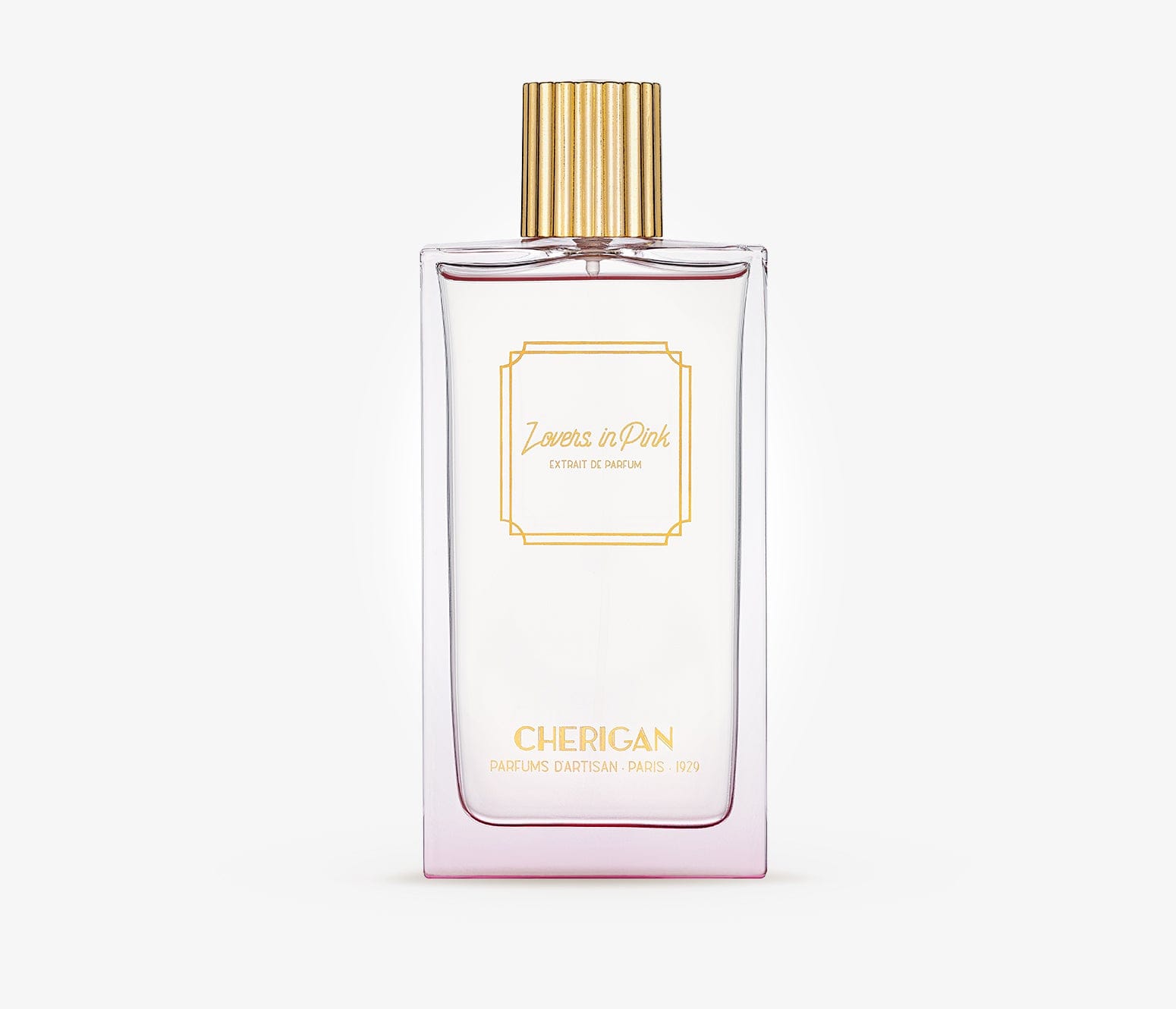 Cherigan Paris Lovers in Pink