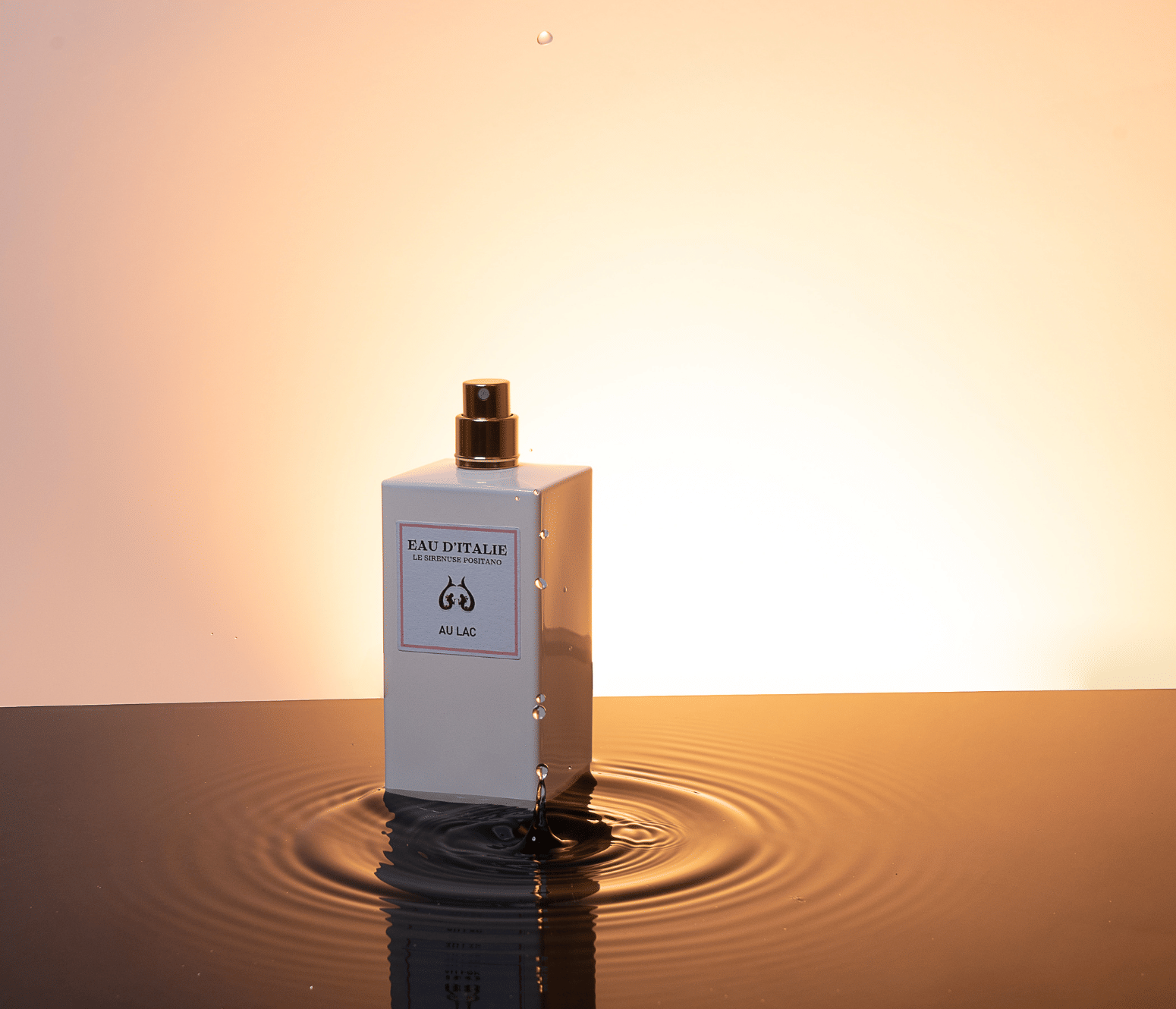 Eau D'italie Au Lac
