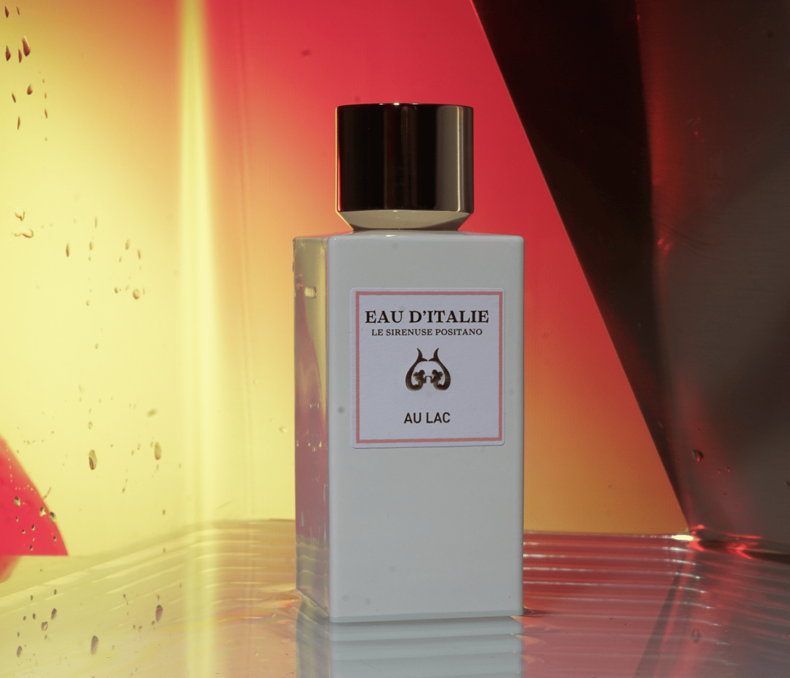 Eau D'italie Au Lac
