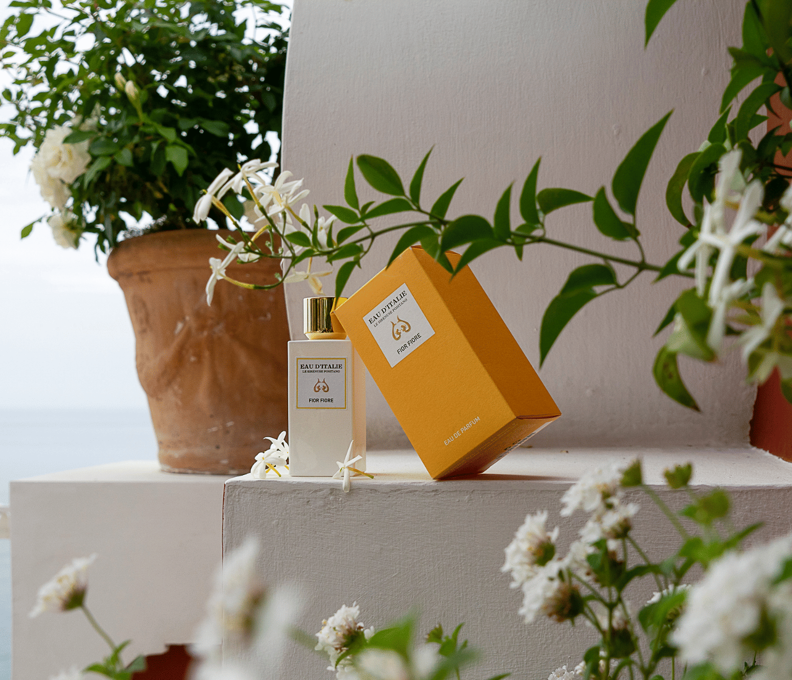 Eau D'italie Fior Fiore