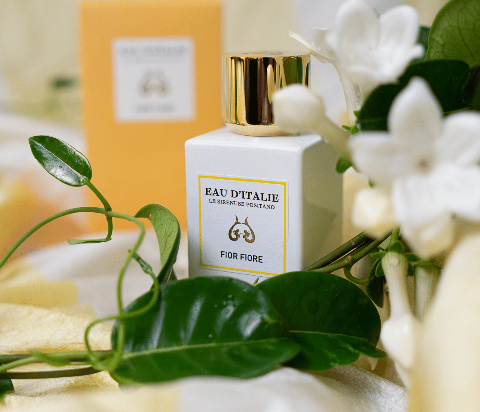 Eau D'italie Fior Fiore