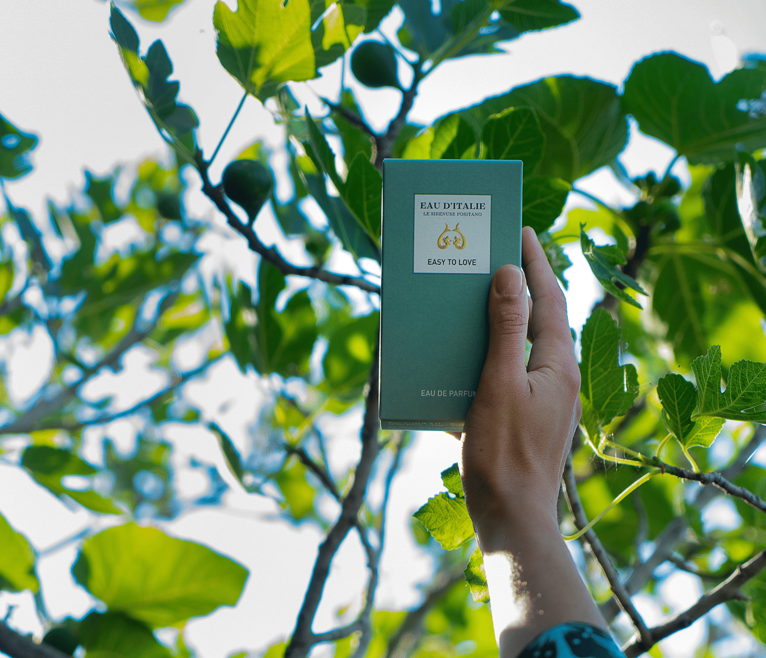 Eau D'italie Easy to Love