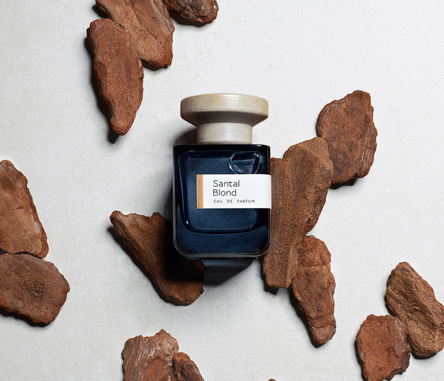 Atelier Materi Santal Blond