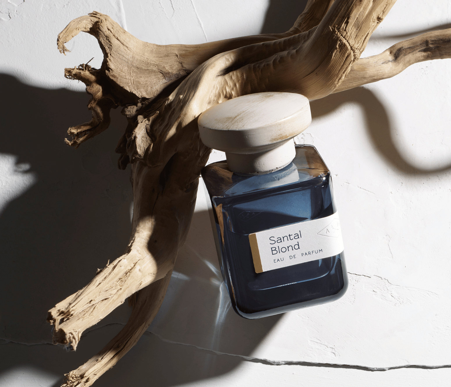 Atelier Materi Santal Blond