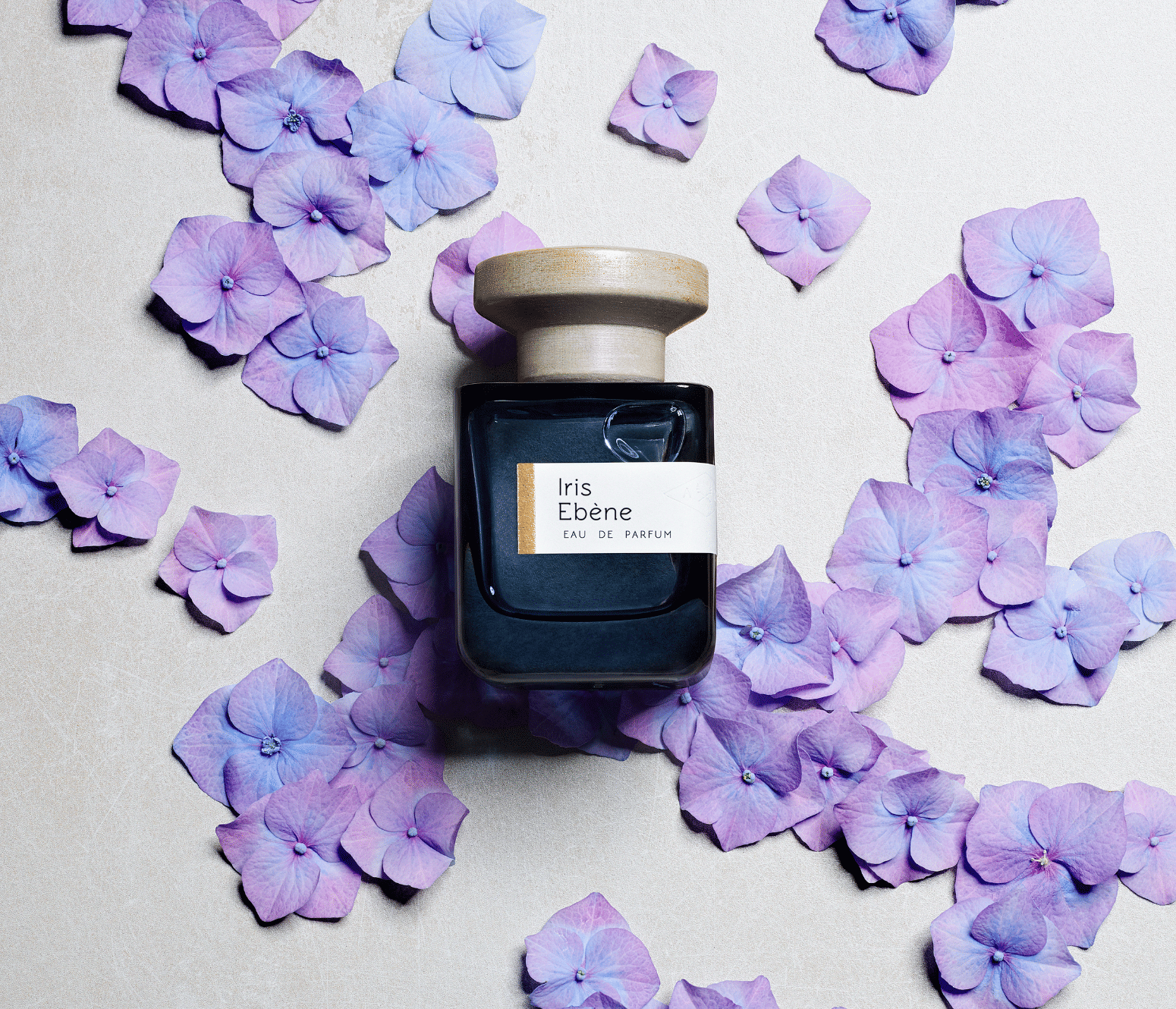 Atelier Materi Iris Ebène