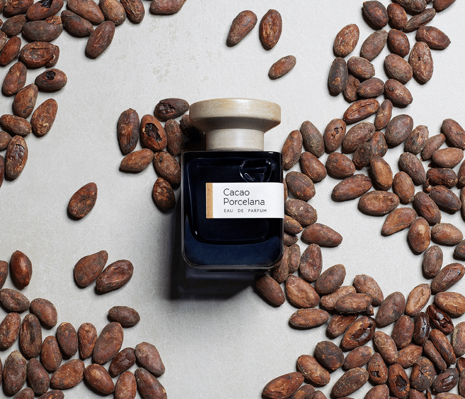 Atelier Materi Cacao Porcelana