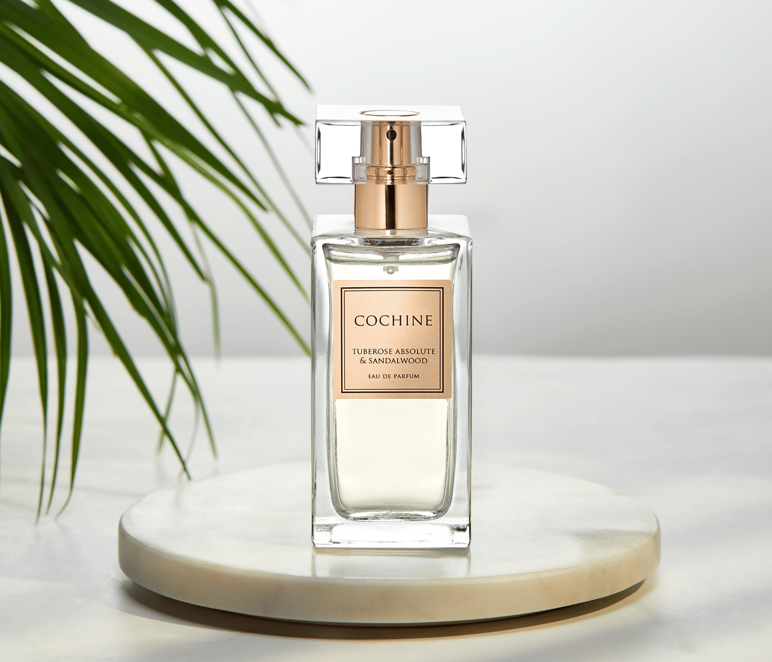 Cochine Tuberose Absolute & Sandalwood