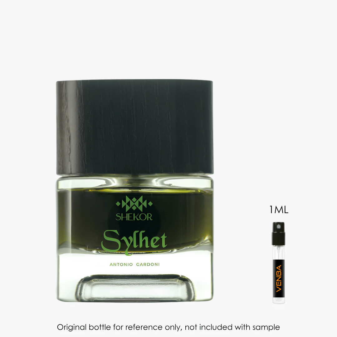 Shekor Perfumes Shekor Sylhet Parfum