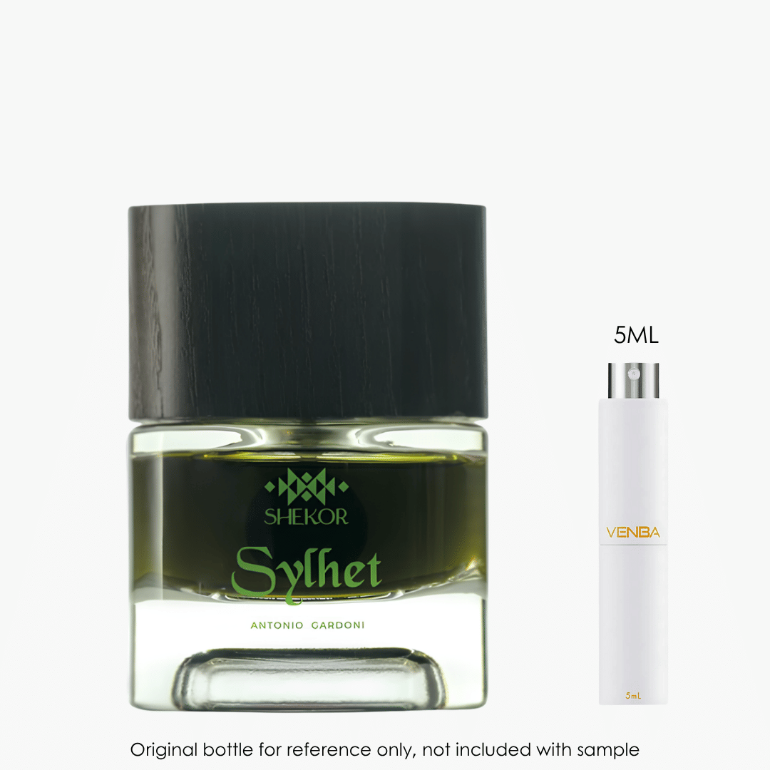 Shekor Perfumes Shekor Sylhet Parfum