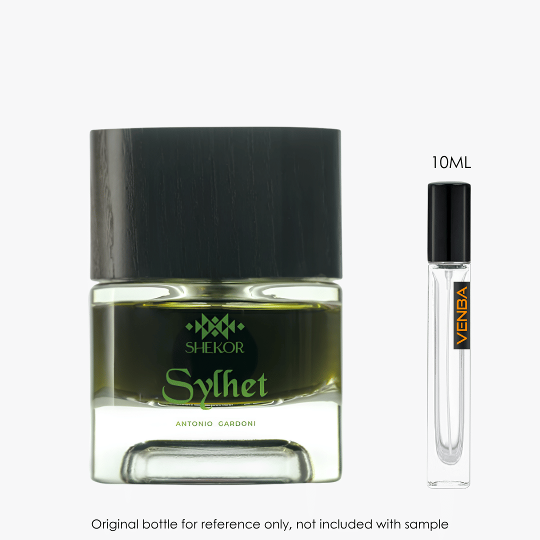 Shekor Perfumes Shekor Sylhet Parfum