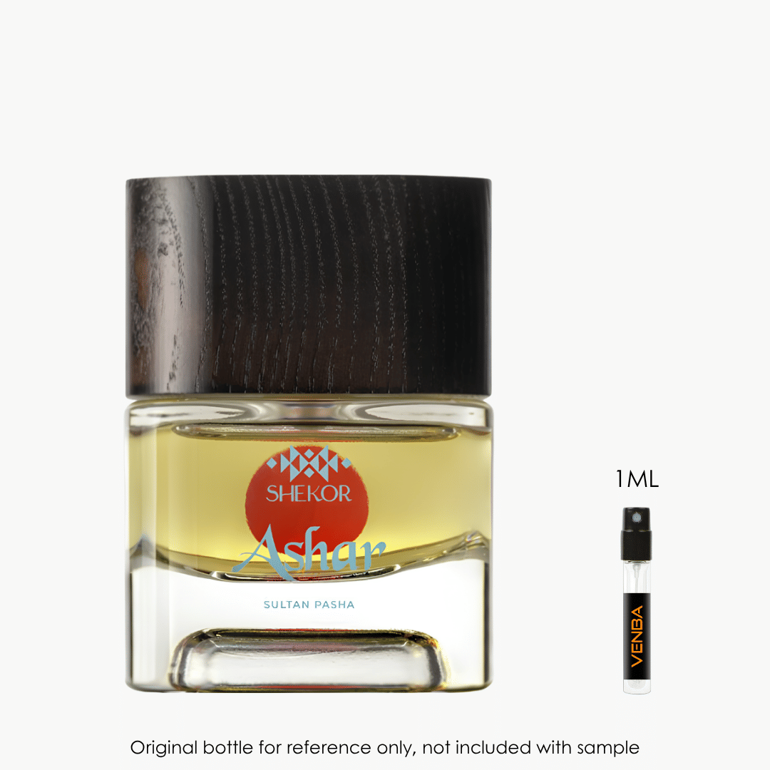 Shekor Perfumes Shekor Ashar Parfum