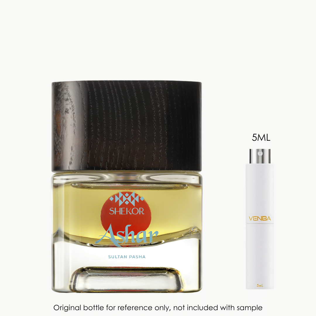 Shekor Perfumes Shekor Ashar Parfum