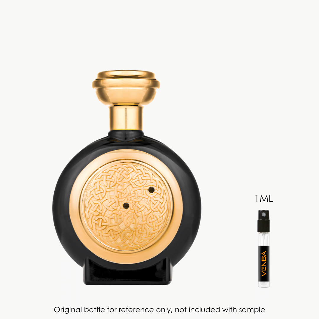 Boadicea The Victorious Carbon Sapphire Supercharged Parfum