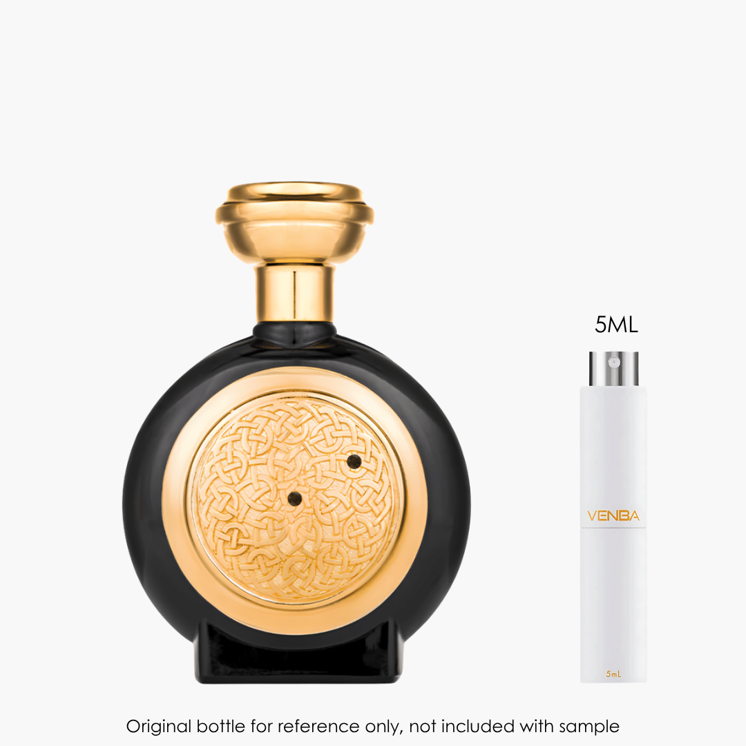 Boadicea The Victorious Carbon Sapphire Supercharged Parfum