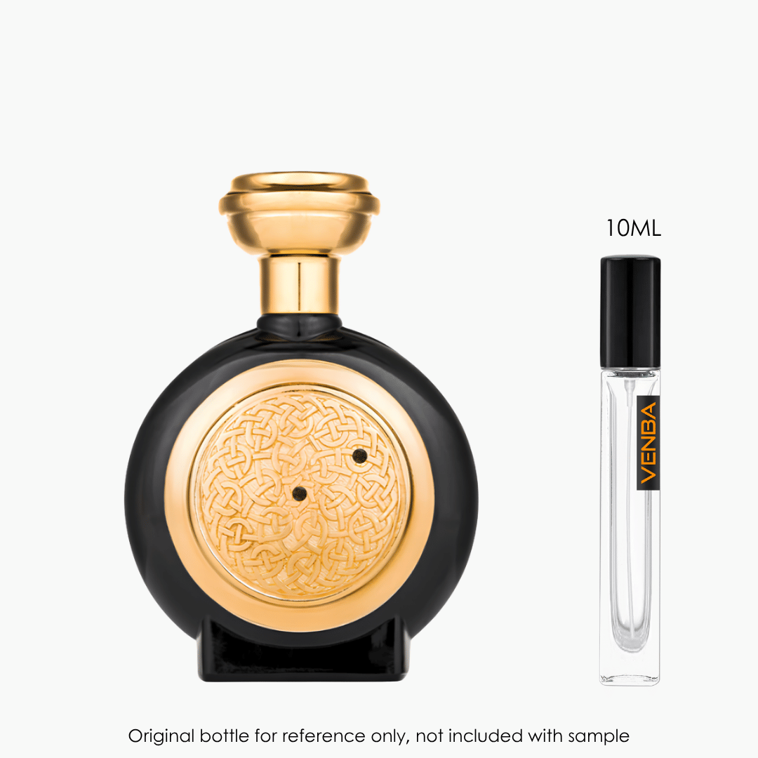 Boadicea The Victorious Carbon Sapphire Supercharged Parfum