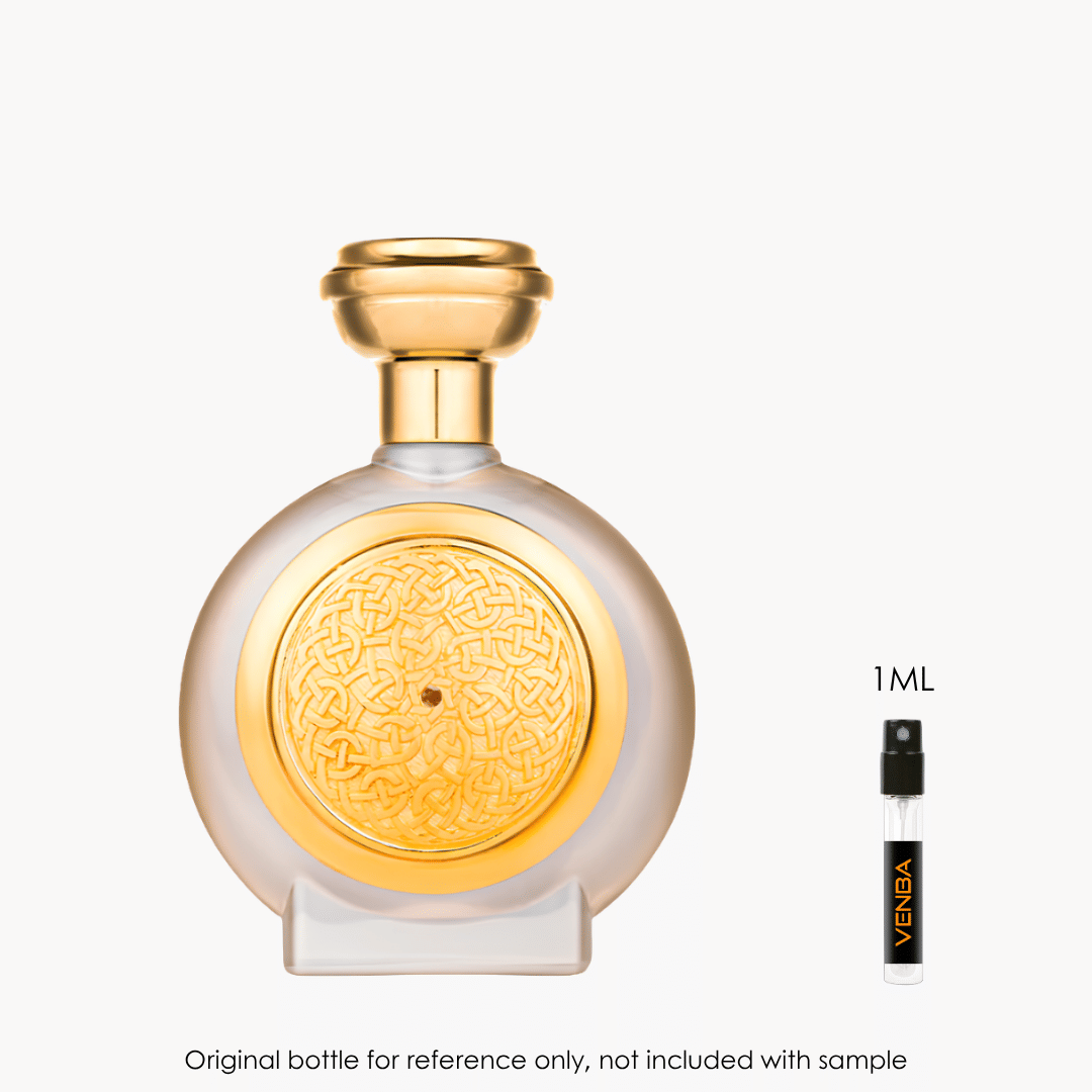 Boadicea The Victorious Amber Sapphire Parfum