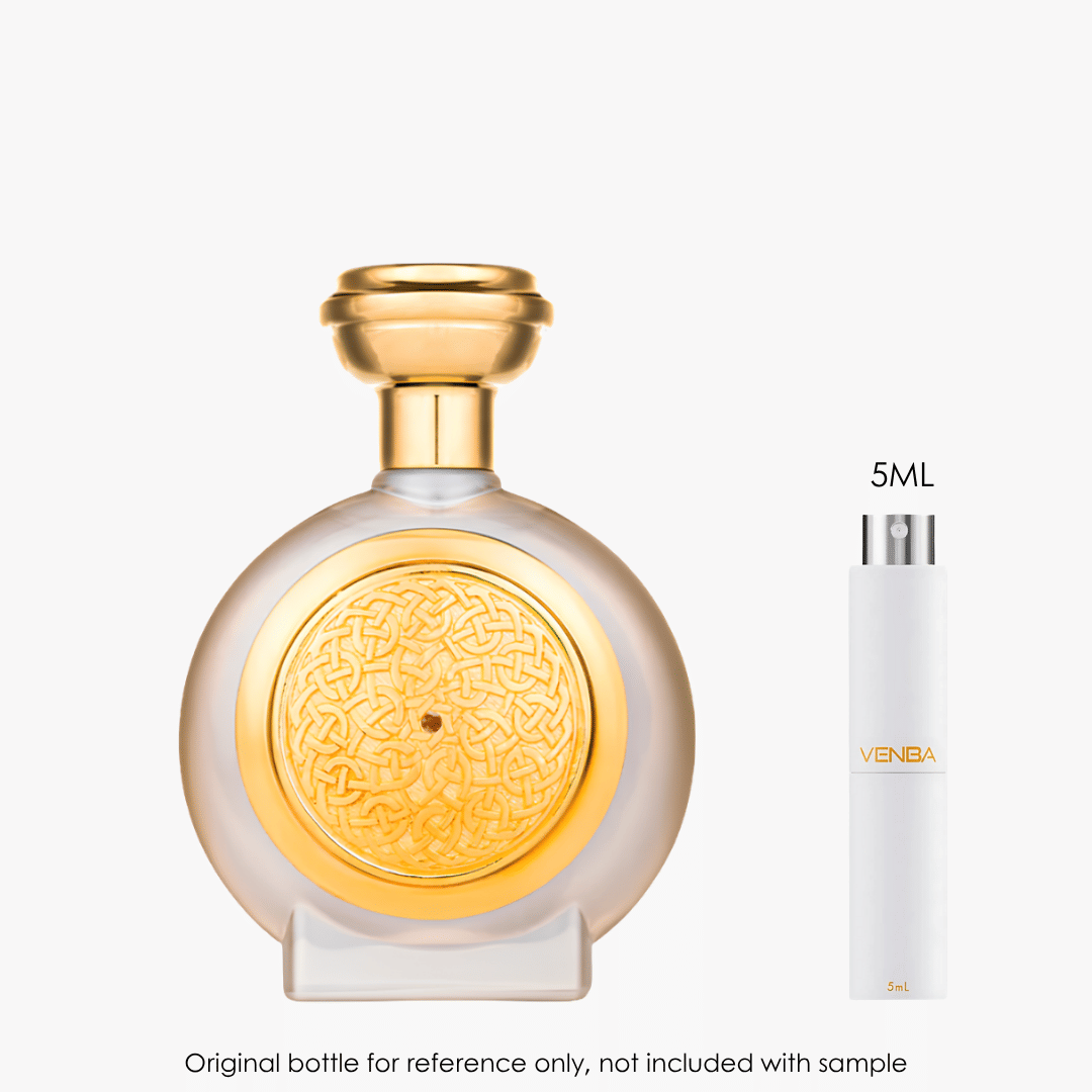Boadicea The Victorious Amber Sapphire Parfum