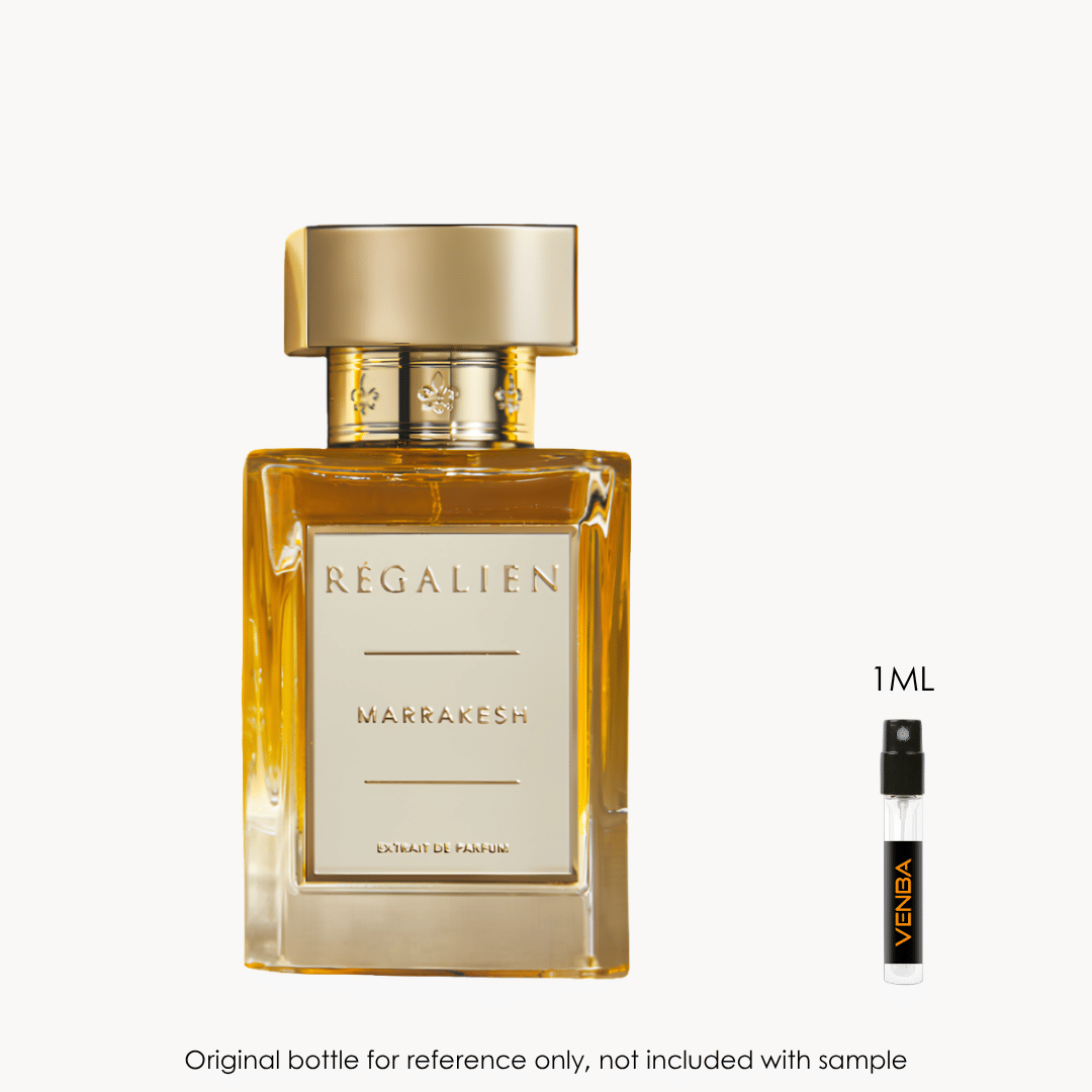 Regalien Marrakesh Extrait