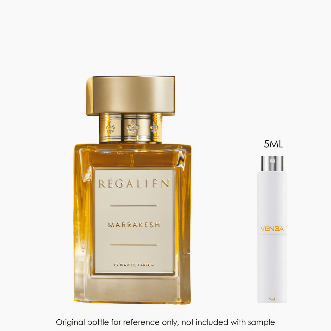 Regalien Marrakesh Extrait
