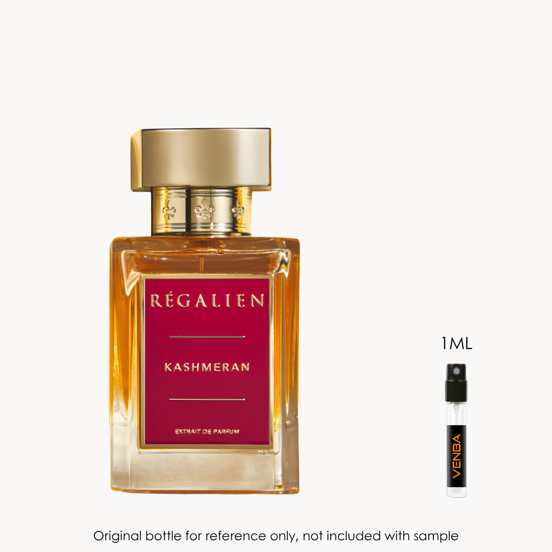 Regalien Kashmeran Extrait