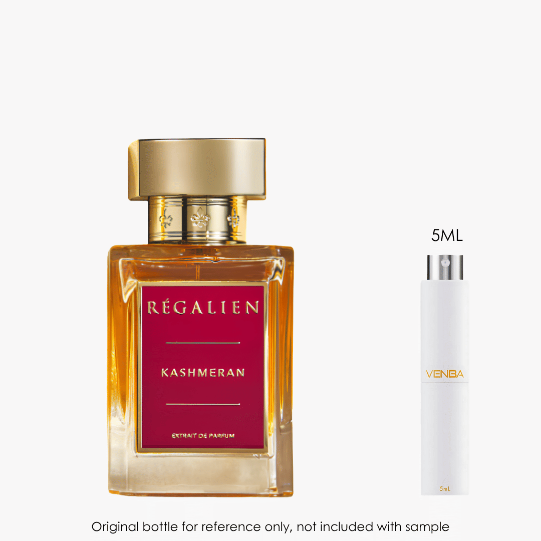 Regalien Kashmeran Extrait