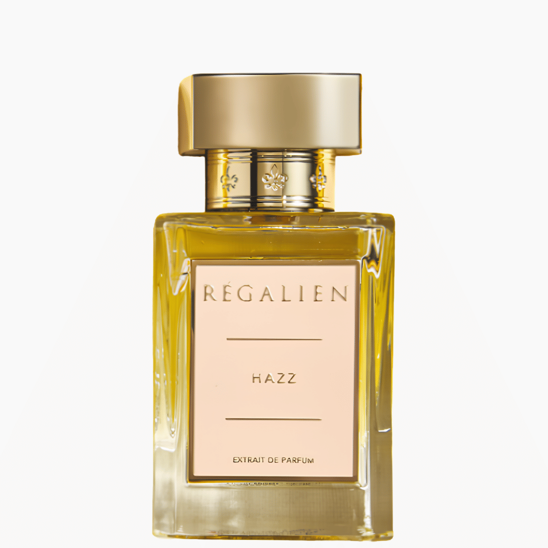 Regalien Hazz Extrait