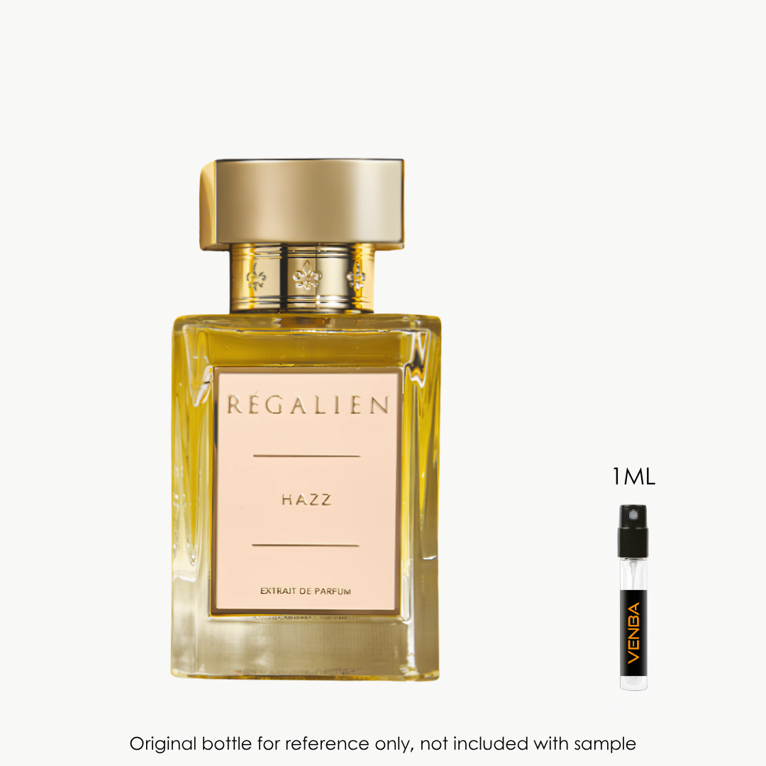 Regalien Hazz Extrait