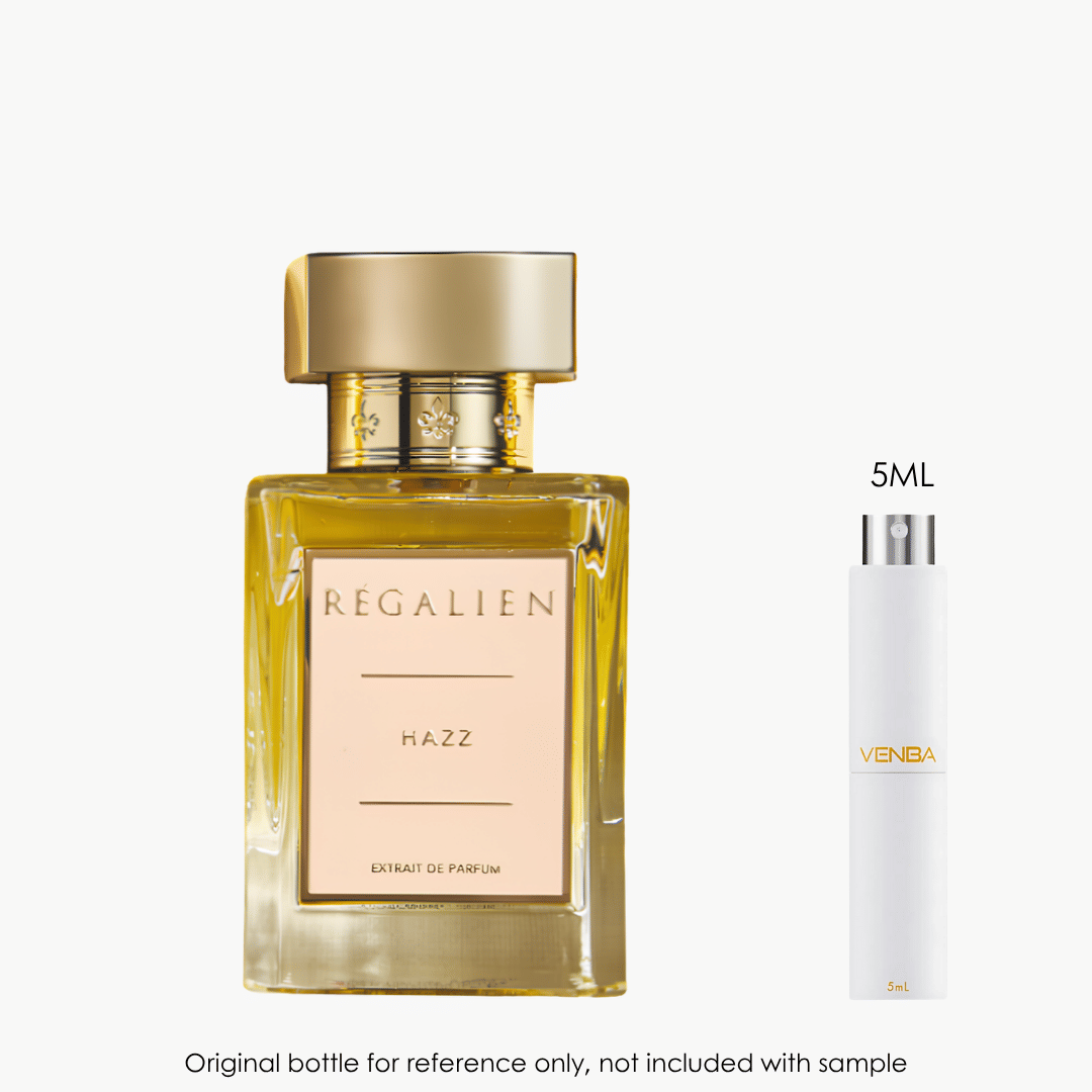 Regalien Hazz Extrait