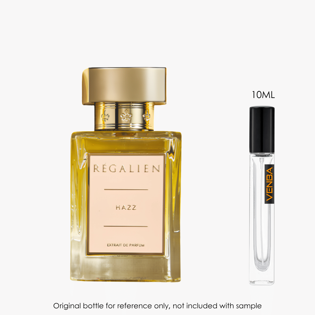 Regalien Hazz Extrait