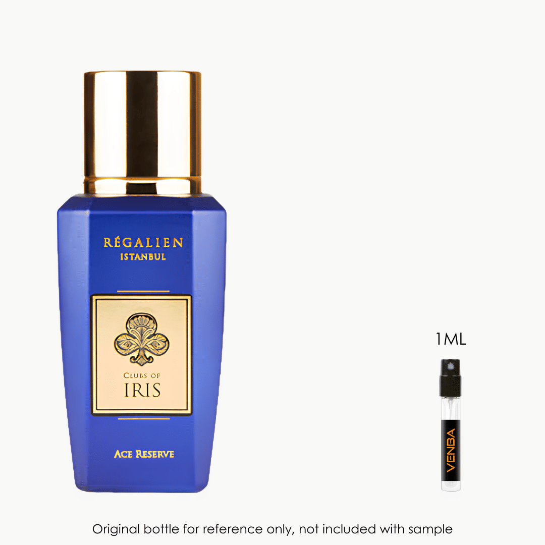 Regalien Clubs of Iris Extrait