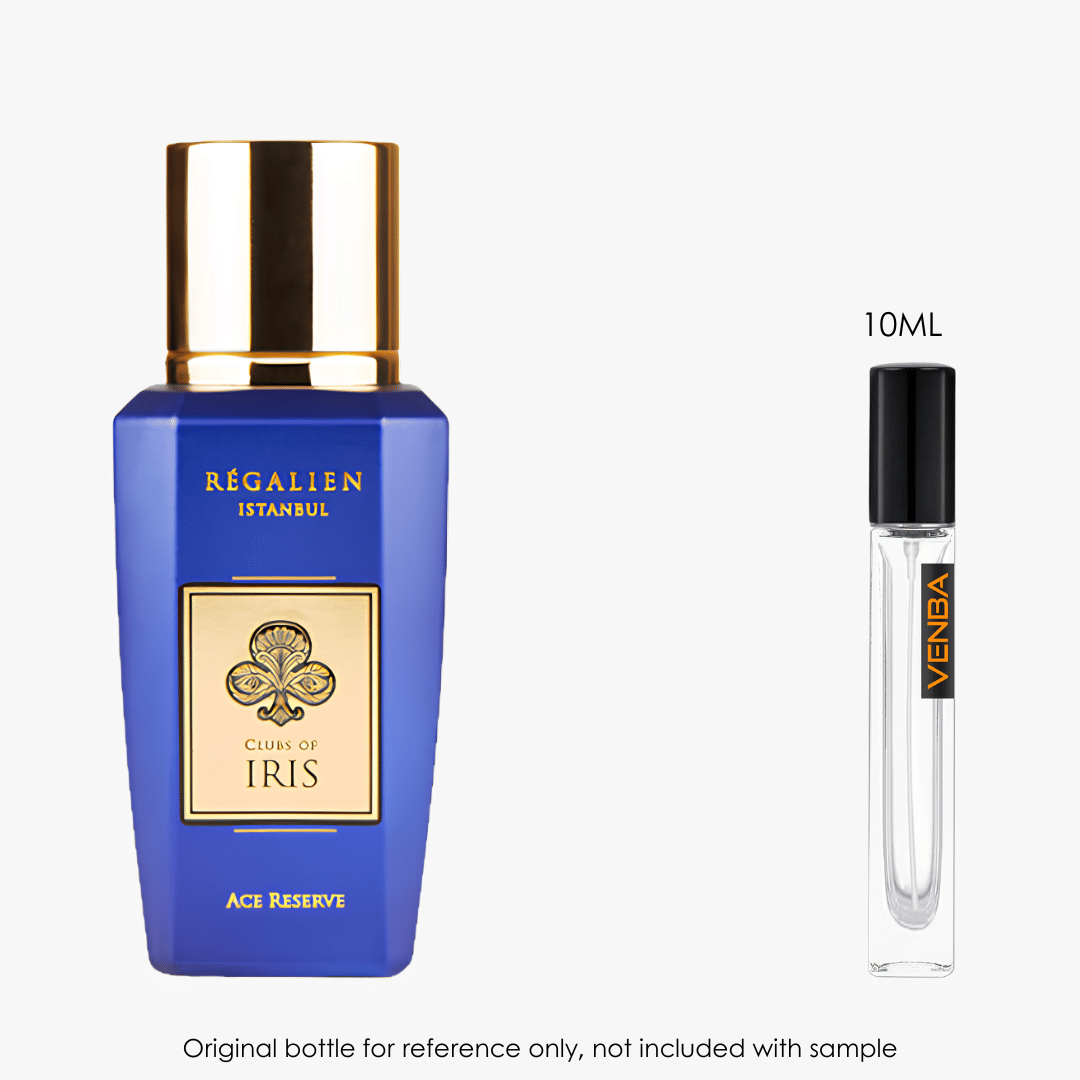 Regalien Clubs of Iris Extrait