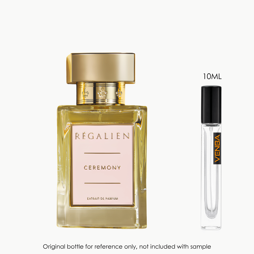 Regalien Ceremony Extrait