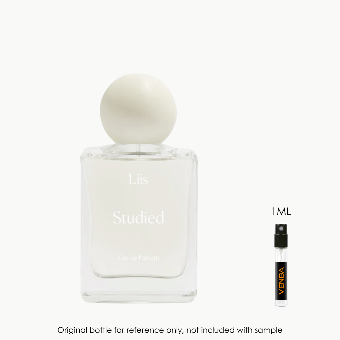 Liis Studied EDP
