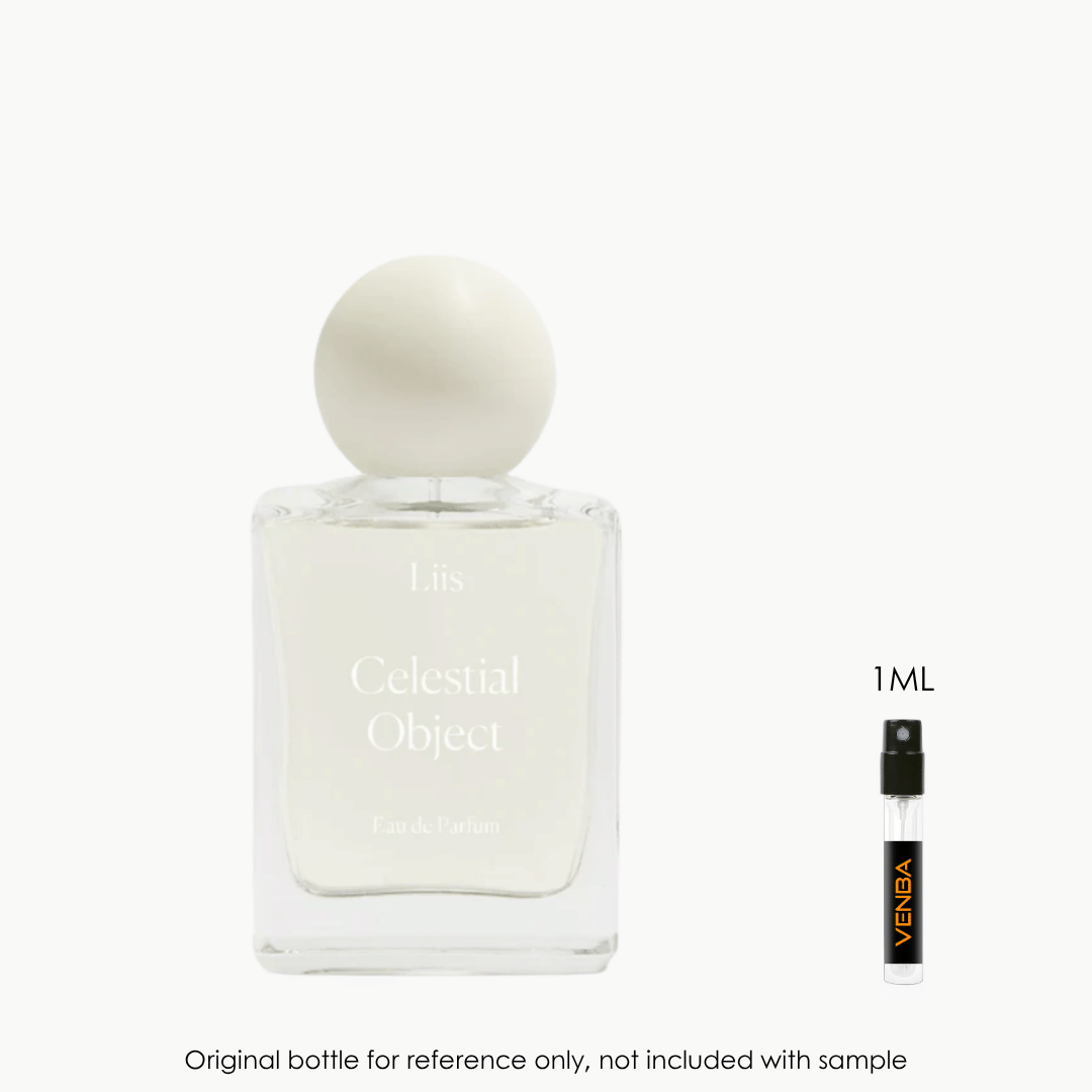 Liis Celestial Object EDP