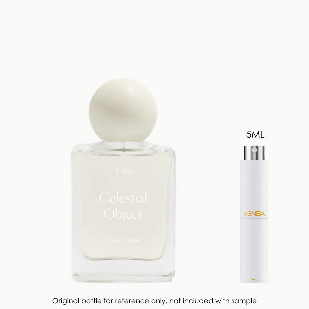 Liis Celestial Object EDP