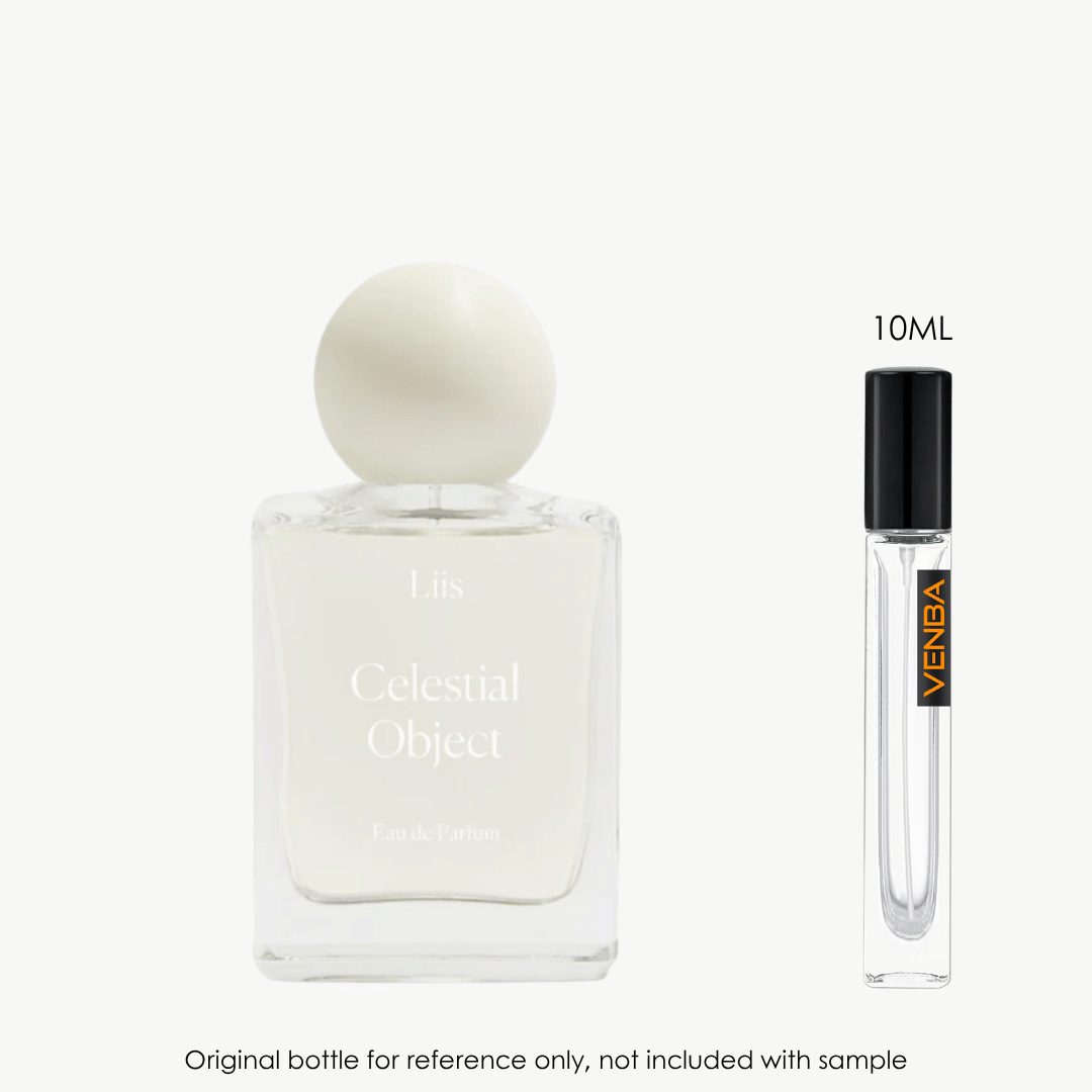 Liis Celestial Object EDP