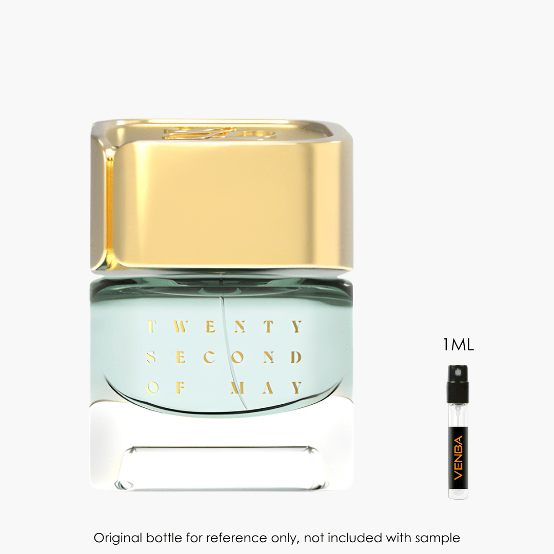 Twentysecondofmay Sunbeds & Daydreams EDP