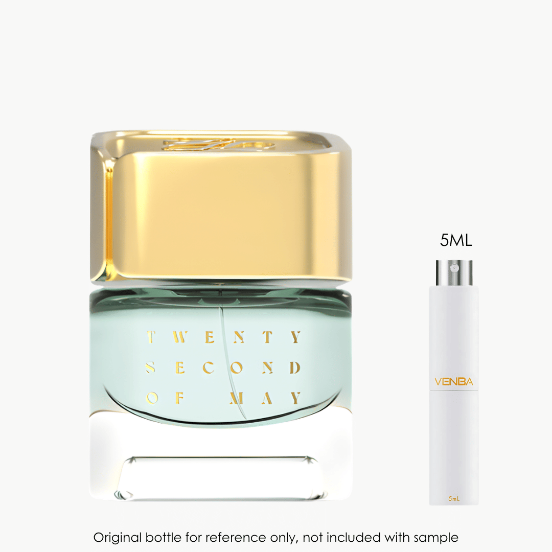 Twentysecondofmay Sunbeds & Daydreams EDP