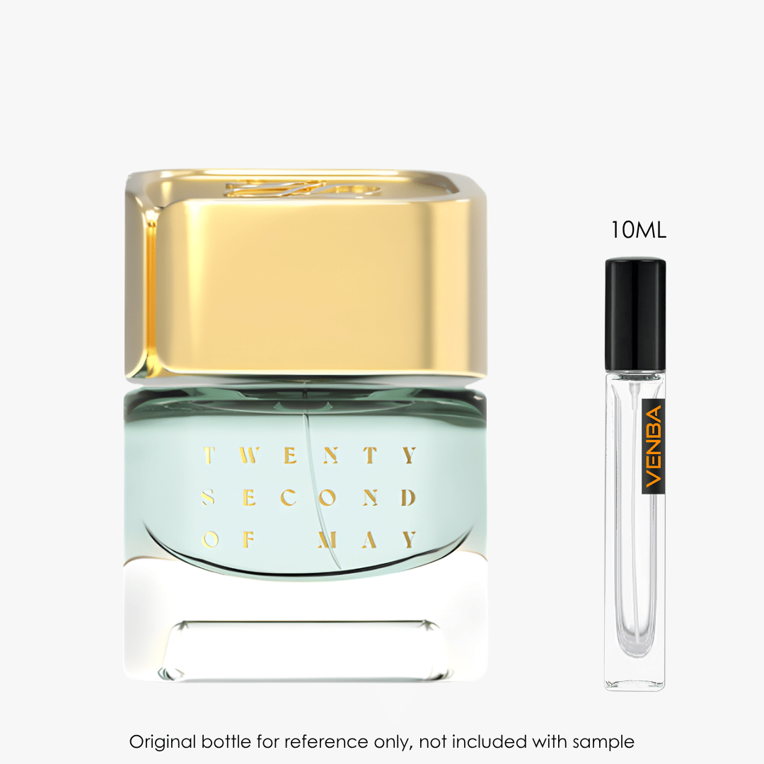 Twentysecondofmay Sunbeds & Daydreams EDP